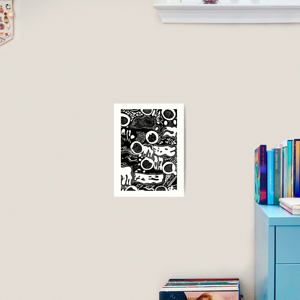 Item preview, Art Print designed and sold by ReneCox.