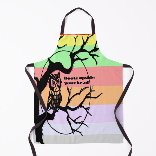 Item preview, Silhouette: Hoots upside your head designed and sold by mturns57.
