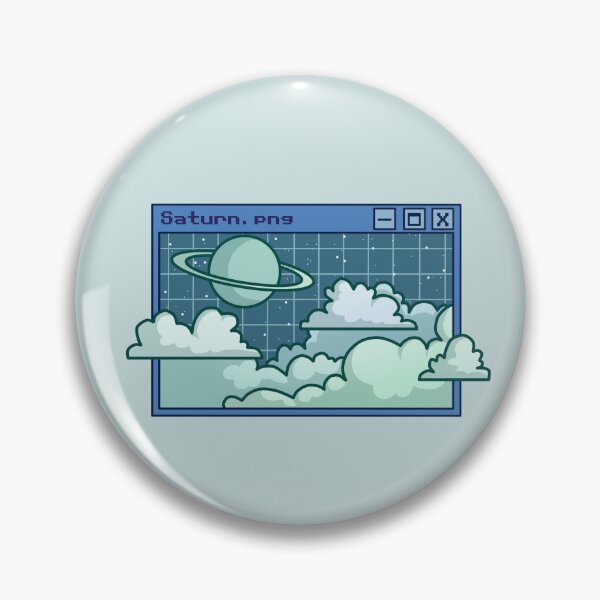 Item preview, Saturn.png designed and sold by Rachel---Anne.