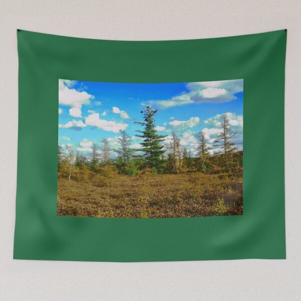 Item preview, Mer Bleue Bog designed and sold by Shulie1.