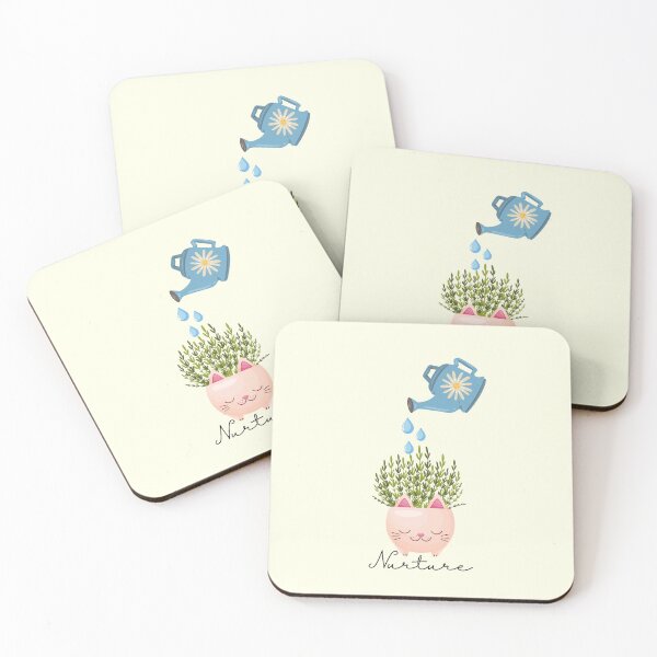 Item preview, Nurture And Blossom designed and sold by leBoosh-Designs.