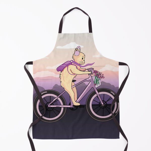 Item preview, Animals on bikes designed and sold by Bossin.