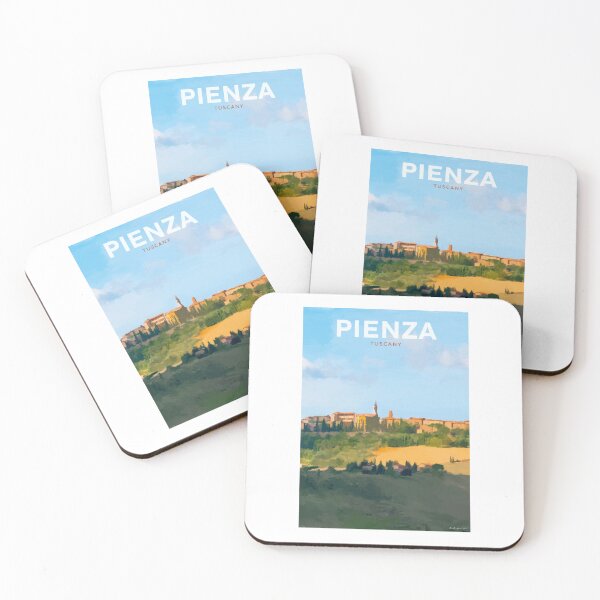 Item preview, Pienza, Tuscany, Italy designed and sold by Mark Vickers.