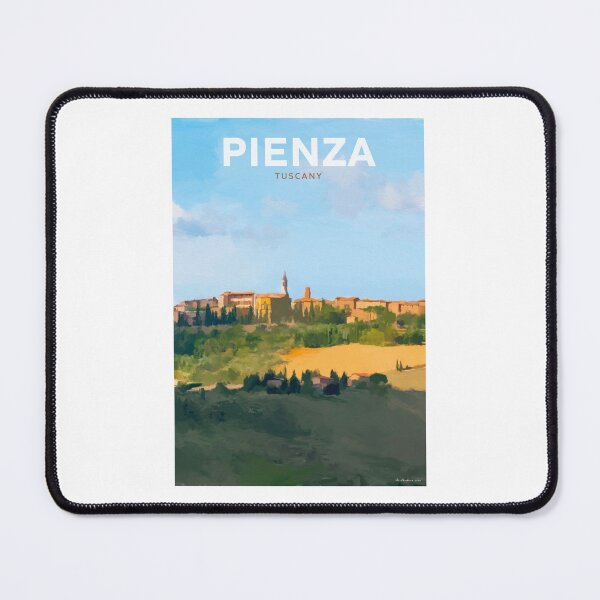 Item preview, Pienza, Tuscany, Italy designed and sold by Mark Vickers.