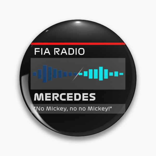 Item preview, No Mickey - Wolff/Masi - TEAM RADIO designed and sold by andreanastasio.