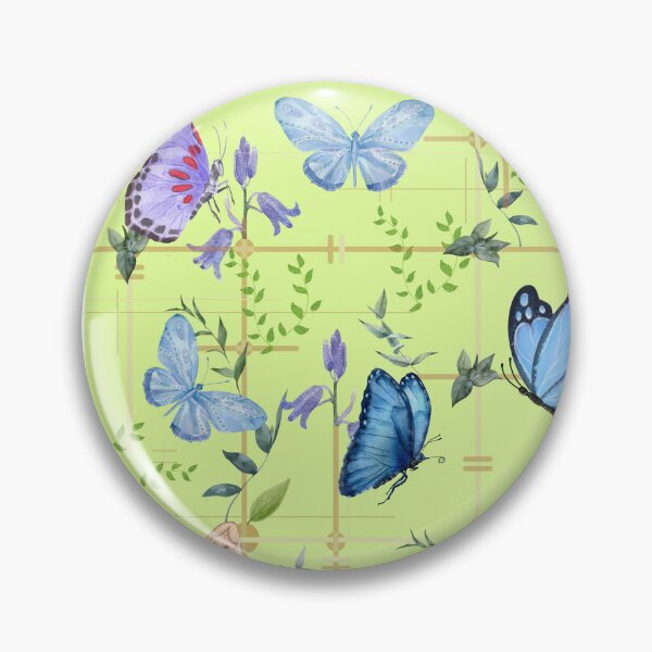 Item preview, Fluttering Butterflies designed and sold by my-green-gecko.