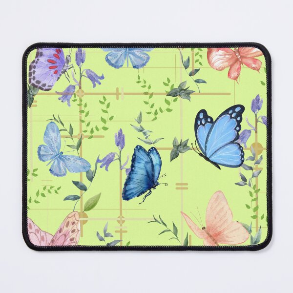 Item preview, Fluttering Butterflies designed and sold by my-green-gecko.