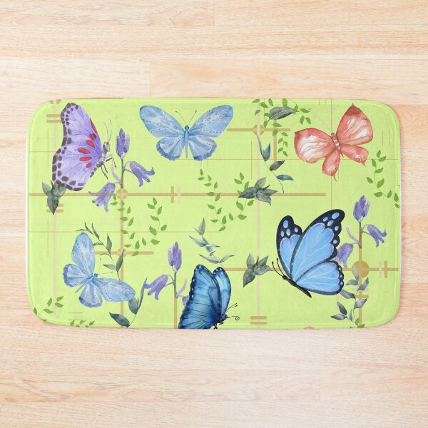Item preview, Fluttering Butterflies designed and sold by my-green-gecko.