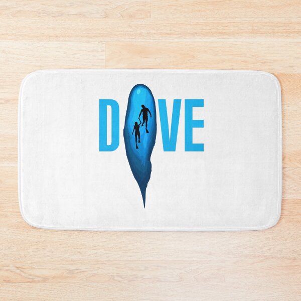 Item preview, diving designed and sold by badgermark.