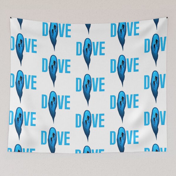 Item preview, diving designed and sold by badgermark.