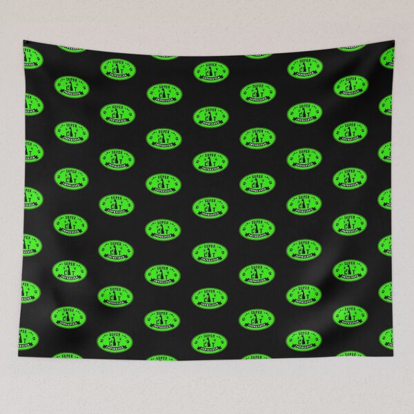 Item preview, Super Impressed The Best Teacher Cat Neon Green Design designed and sold by BestTeacher.