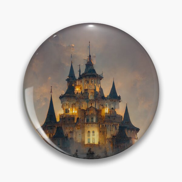 Item preview, Castillo 2 designed and sold by GhostSpace13.