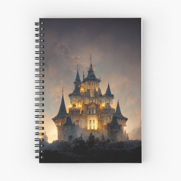 Item preview, Castle 2 designed and sold by GhostSpace13.