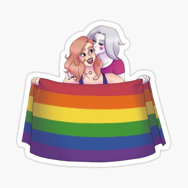 EmMay Pride 2017 Sticker