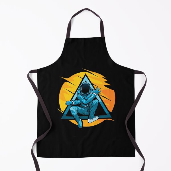 Item preview, Astronaut dancing in space designed and sold by Tobasiano.