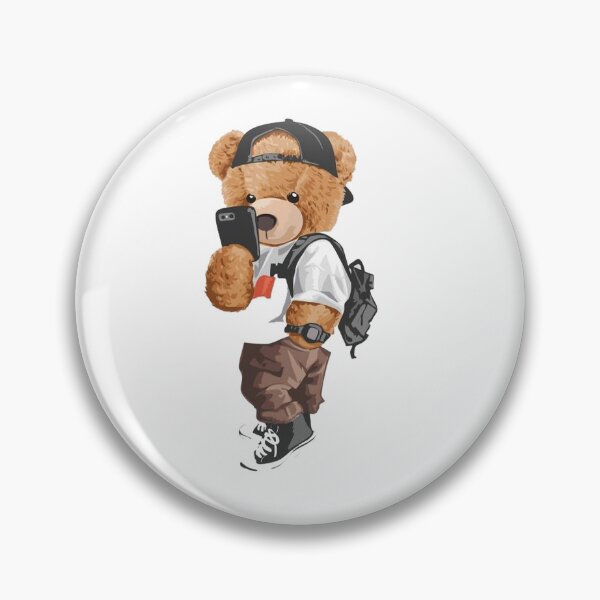 Item preview, TEEN BEAR designed and sold by Angelica Maria  Franco Cano.
