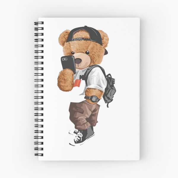 Item preview, TEEN BEAR designed and sold by Angelica Maria  Franco Cano.