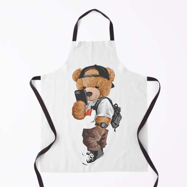 Item preview, TEEN BEAR designed and sold by Angelica Maria  Franco Cano.