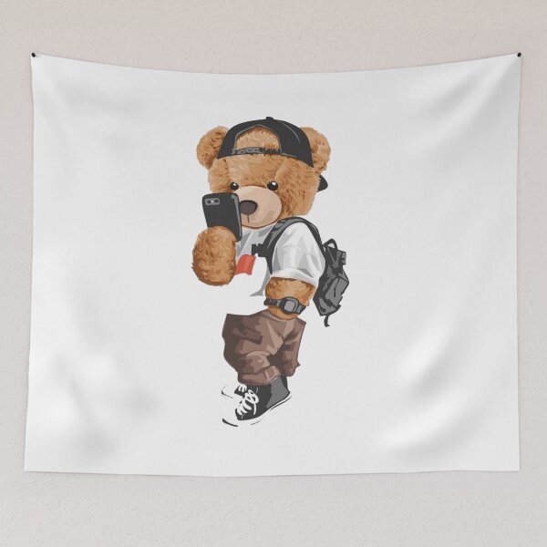 Item preview, TEEN BEAR designed and sold by Angelica Maria  Franco Cano.