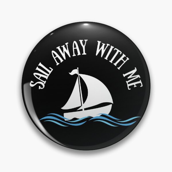 Item preview, Sail Away With Me designed and sold by Mirsh-design.