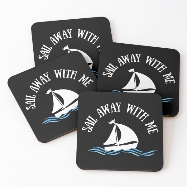 Item preview, Sail Away With Me designed and sold by Mirsh-design.