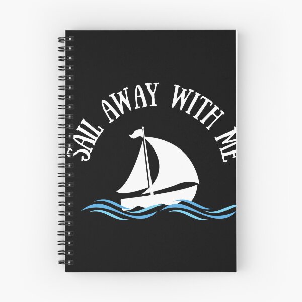 Item preview, Sail Away With Me designed and sold by Mirsh-design.