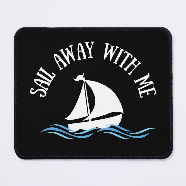 Item preview, Sail Away With Me designed and sold by Mirsh-design.
