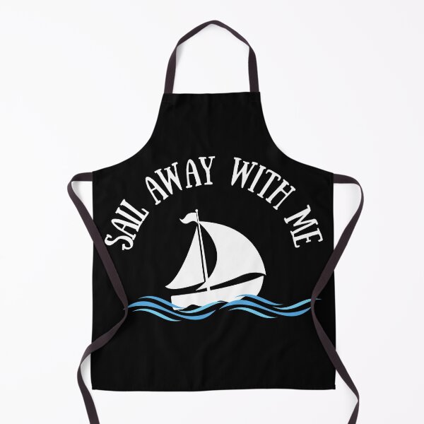 Item preview, Sail Away With Me designed and sold by Mirsh-design.