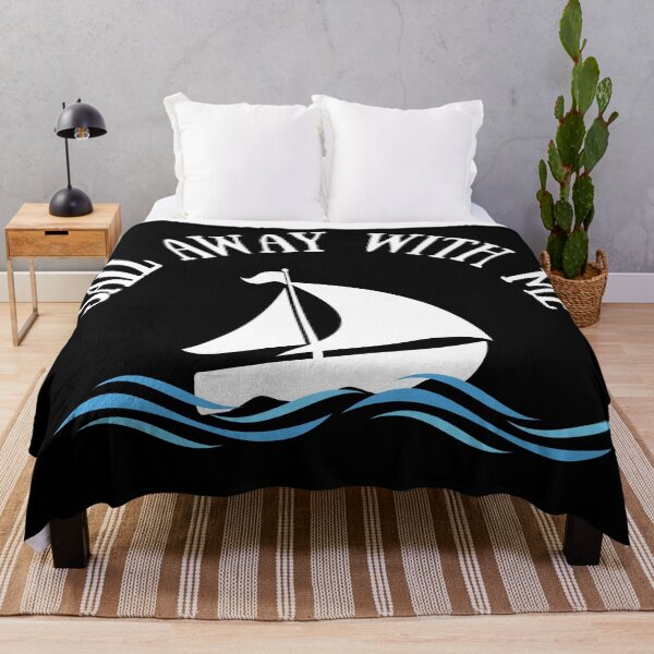 Item preview, Sail Away With Me designed and sold by Mirsh-design.