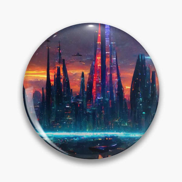 Artikelvorschau, Stadt der Zukunft 2 entworfen und verkauft von GhostSpace13.