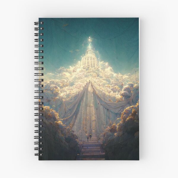 Item preview, puerta del cielo designed and sold by GhostSpace13.