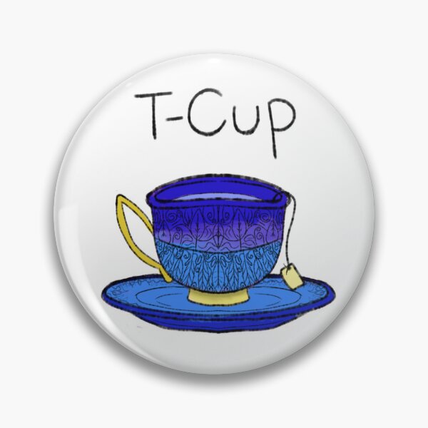 Item preview, T-Cup (Lee Version) designed and sold by SaturnSpae.