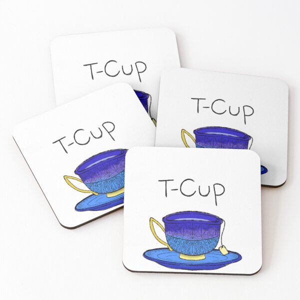 Item preview, T-Cup (Lee Version) designed and sold by SaturnSpae.