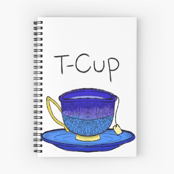 Item preview, T-Cup (Lee Version) designed and sold by SaturnSpae.