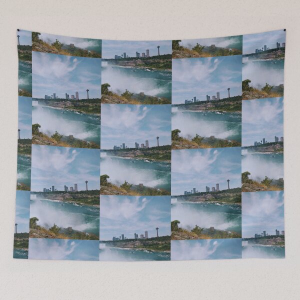 Item preview, At the Falls designed and sold by Ivy-Bindig.