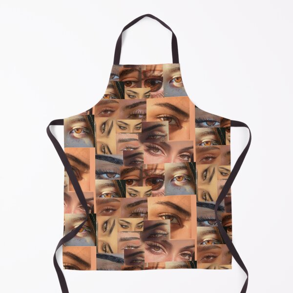 Item preview, Brown Eyes Collage designed and sold by ArtBySymone.