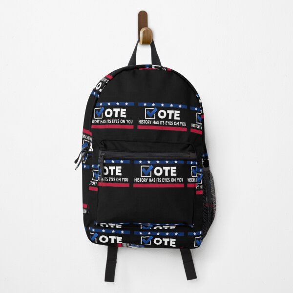 Item preview, History Has Its Eyes On You - Vote 2022 Voter Elections design designed and sold by Merchking1.