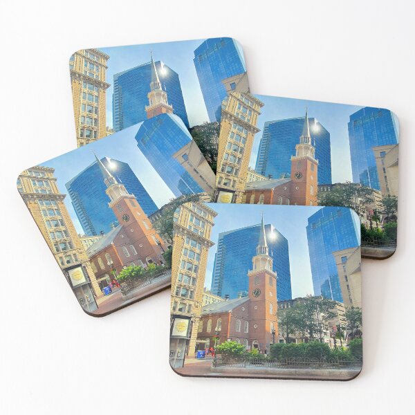 Item preview, Boston designed and sold by Tereza Pilar  Art.
