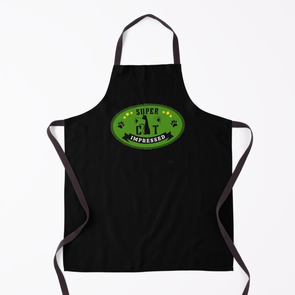 Item preview, Super Impressed The Best Teacher Cat Green Design designed and sold by BestTeacher.