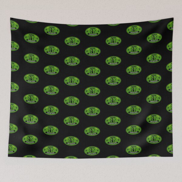 Item preview, Super Impressed The Best Teacher Cat Green Design designed and sold by BestTeacher.