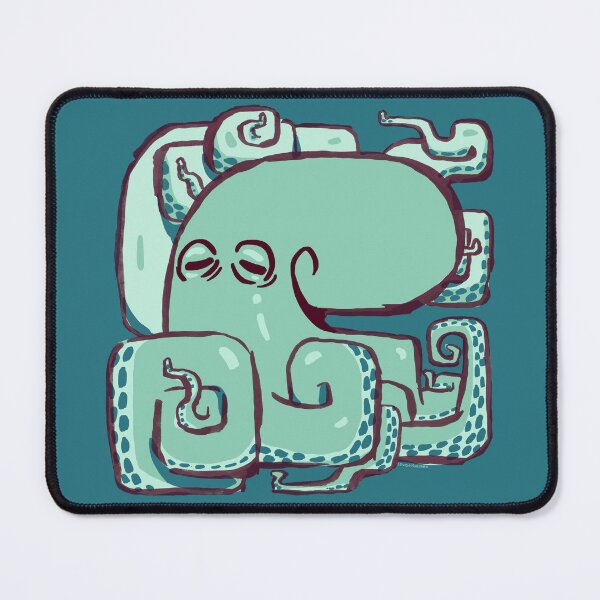 Item preview, Octopus designed and sold by Louise Hubbard.