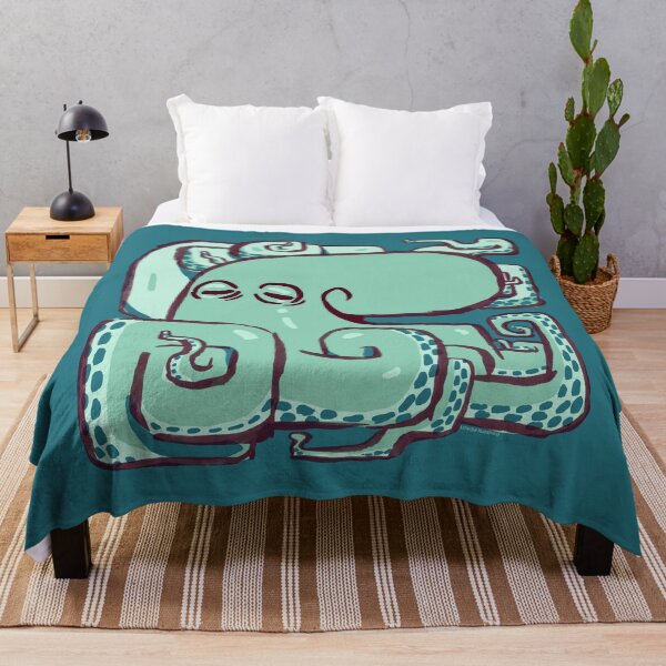 Item preview, Pulpo designed and sold by Louise Hubbard.