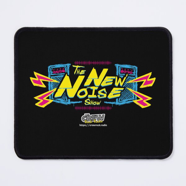 Item preview, The New Noise Show 1 designed and sold by CrewRockRadio.
