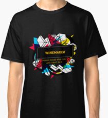 WINEMAKER Classic T-Shirt