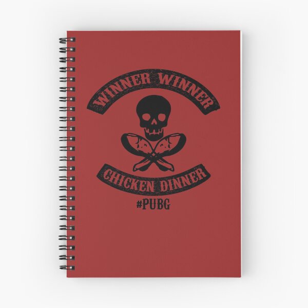 Item preview, Winner Winner Chicken Dinner - Victory! PUBG designed and sold by Shop Deebo.