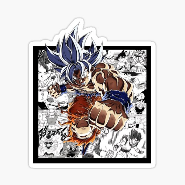 3D Japanese Anime Wallpaper Dragon Ball Supercharacter Poster