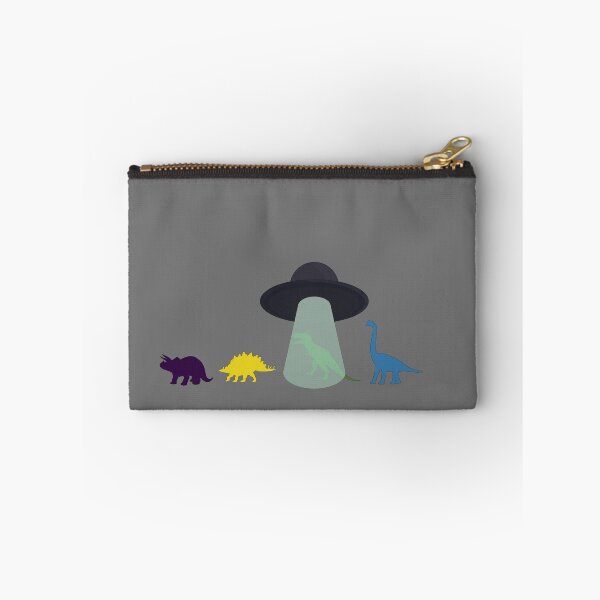 Item preview, Dinosaur Alien Abduction designed and sold by HometownMerch.