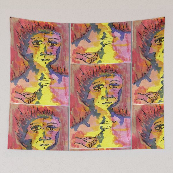 Item preview, burnin designed and sold by wormink.