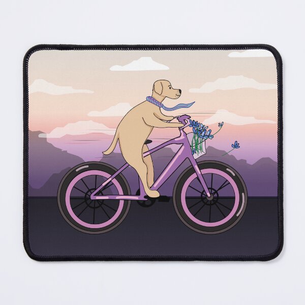 Item preview, Animals on bikes designed and sold by Bossin.