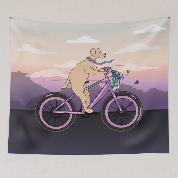 Item preview, Animals on bikes designed and sold by Bossin.
